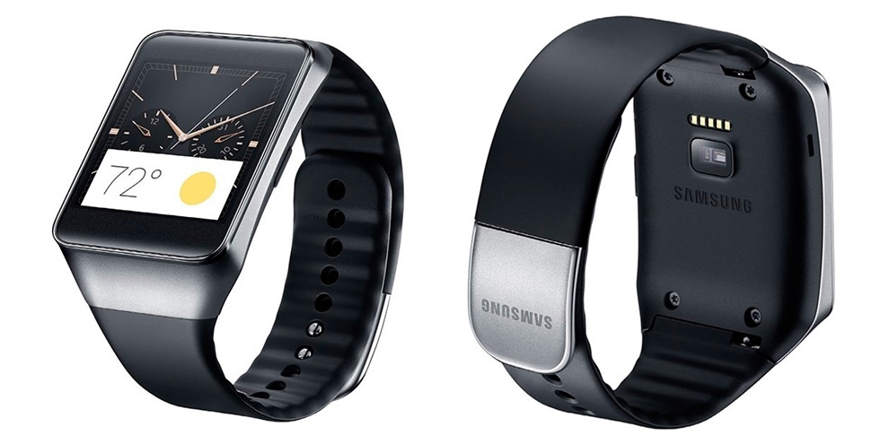 Imagem de Gear Live, o smartwatch da Samsung, é anunciado oficialmente no site TecMundo