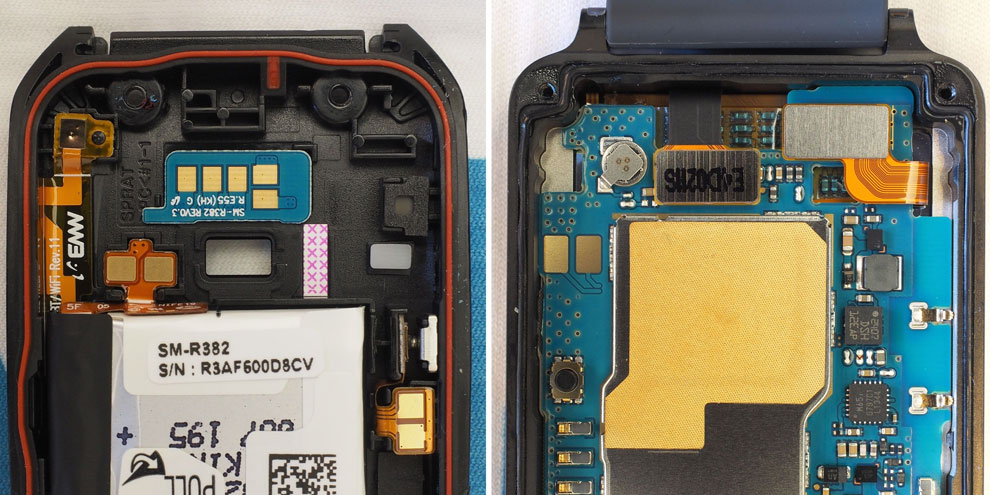Imagem de Teardown dos Android Wear indica que Snapdragon 400 usa só um núcleo no site TecMundo