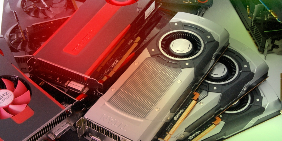 Imagem de AMD vs NVIDIA: entenda a guerra que começou há muito tempo no site TecMundo