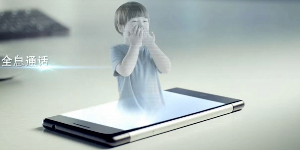 Imagem de Takee 1: conheça o primeiro smartphone holográfico do mundo no site TecMundo