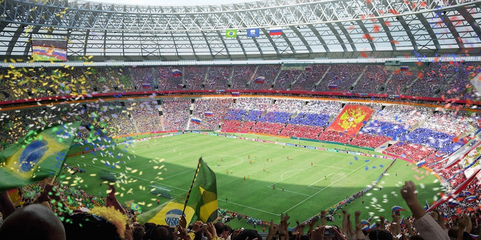Imagem de 2018: conheça os 12 estádios da Copa do Mundo da Rússia no site TecMundo