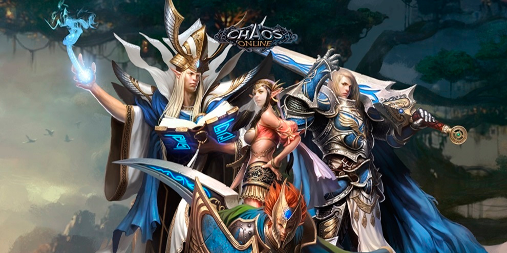 Imagem de Competição de Chaos Online premiará vencedores com R$ 100 mil na BGS 2014 no site TecMundo