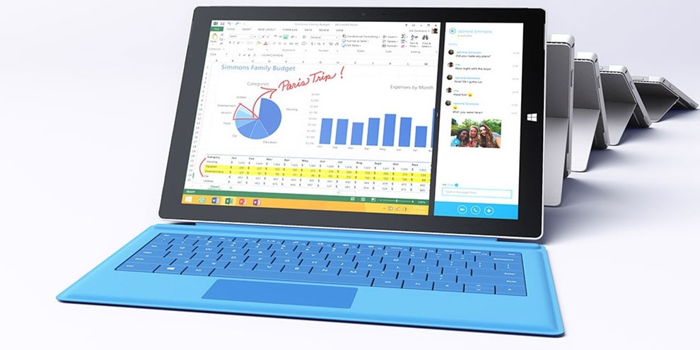 Imagem de Microsoft já perdeu US$ 1,7 bilhão só por causa do Surface no site TecMundo