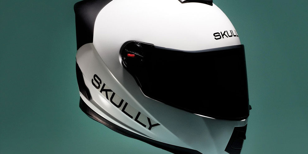 Imagem de Conheça o Skully AR-1, o capacete mais inteligente do mundo no site TecMundo