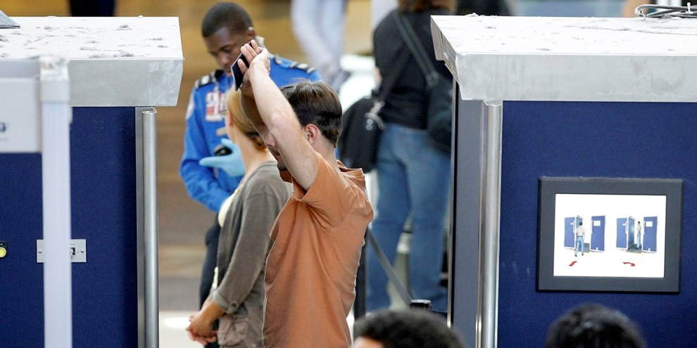 Imagem de Estudo aponta falhas graves em scanners de segurança de aeroportos no site TecMundo