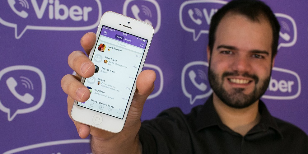 Imagem de Viber anuncia novos recursos para os usuários: Grupos abertos e a Hotline no site TecMundo