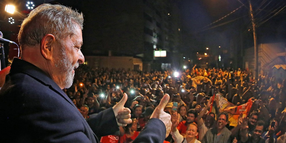 Imagem de Ex-presidente Lula finalmente cria conta no Twitter no site TecMundo