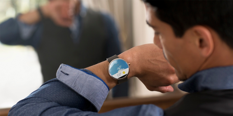Imagem de Android Wear 2.0 pode ser lançado já em outubro deste ano no site TecMundo