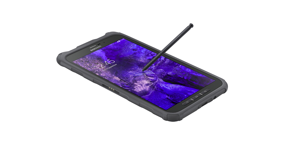Imagem de Galaxy Tab Active: Samsung anuncia versão mais resistente de seu tablet no site TecMundo