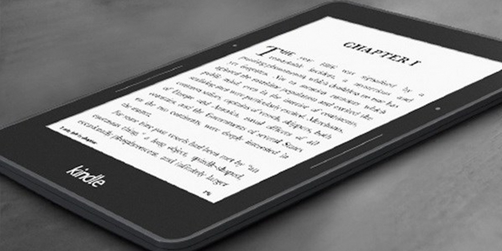 Imagem de Tudo sobre o Kindle Voyage, o melhor eReader já lançado pela Amazon no site TecMundo