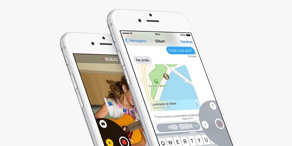 Imagem de 13 recursos escondidos do iOS 8 no site TecMundo