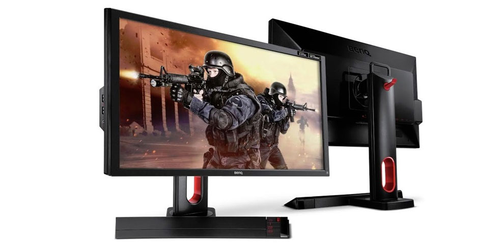 Imagem de BenQ apresenta monitor XL2420G com G-Sync no Brasil no site TecMundo