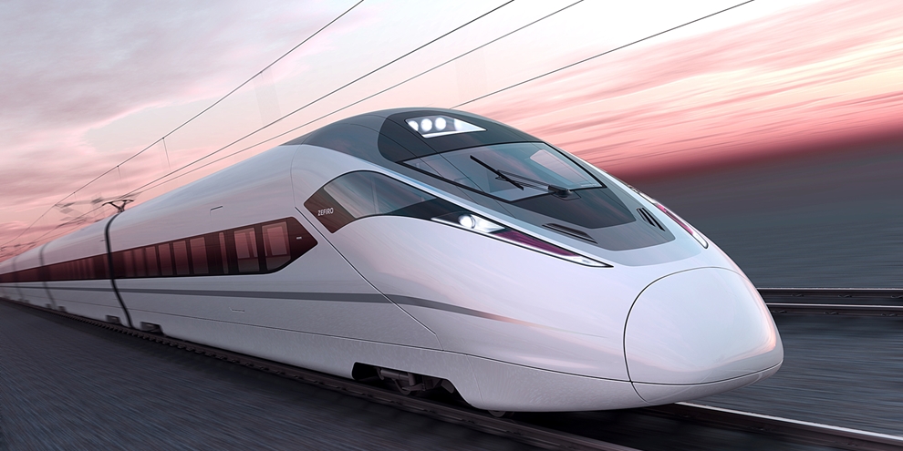 Imagem de Levitação magnética: trem japonês atinge 500 km/h em demonstração pública no site TecMundo