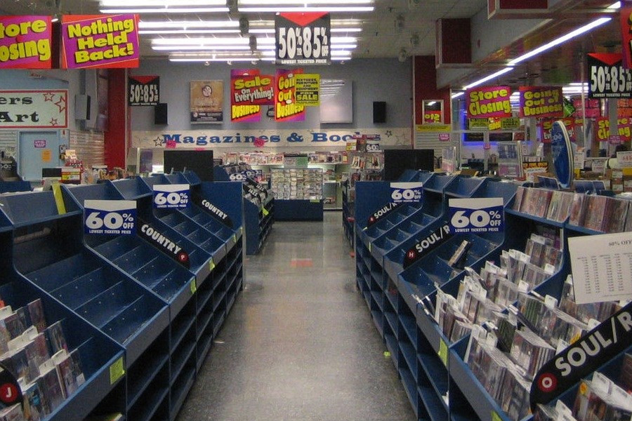 Imagem de Mercado de CDs representa 85% das vendas de músicas no Japão no site TecMundo