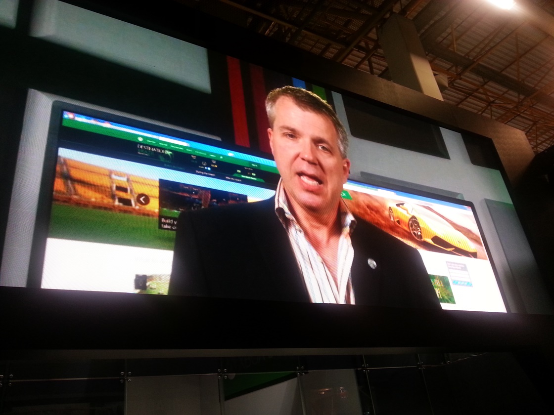 Imagem de Major Nelson na BGS: "Os gamers do Brasil estão entre os melhores do mundo" no site TecMundo