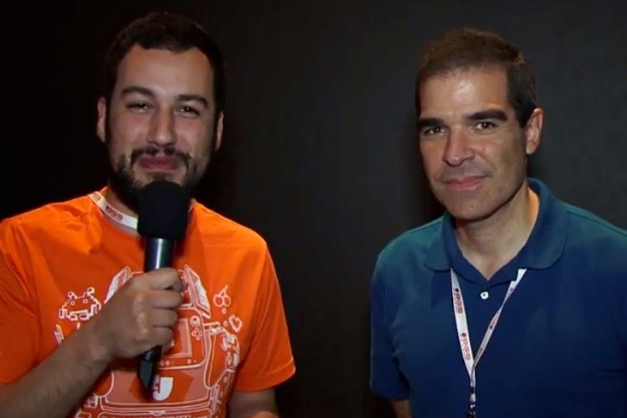 Imagem de Entrevistamos Ed Boon, criador da série Mortal Kombat no site TecMundo