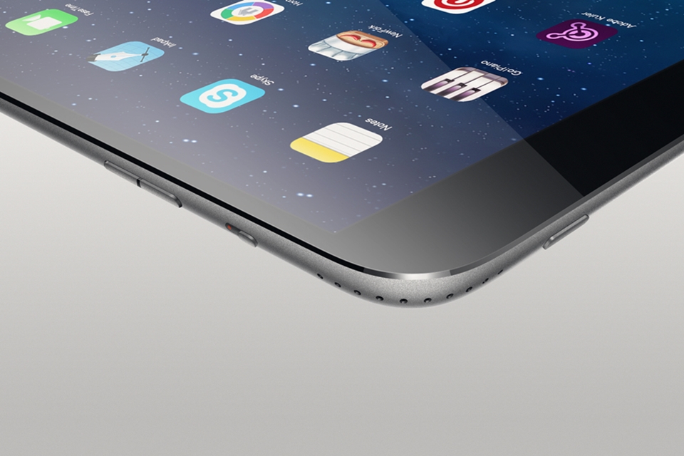 Imagem de iPad Pro não está pronto para ser revelado, dizem funcionários da Apple no site TecMundo