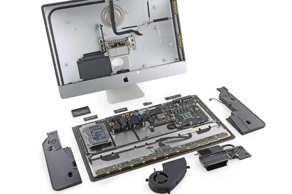 Imagem de Mac mini e iMac desmontados: como são os novos gadgets da Apple por dentro no site TecMundo