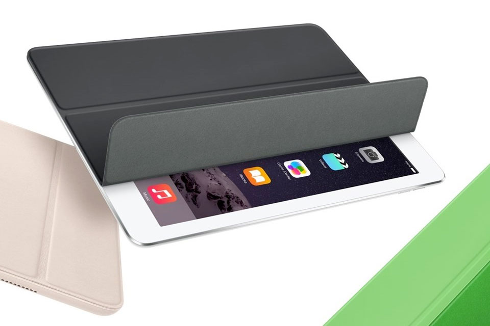 Imagem de iPad Air 2 já tem teste de queda no YouTube; confira o vídeo no site TecMundo