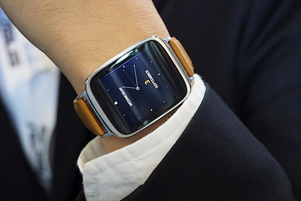 Imagem de ASUS ZenWatch chega a mercados selecionados da Ásia por R$ 605 no site TecMundo