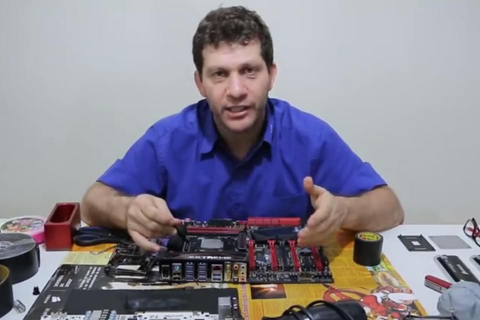 Imagem de Como preparar o seu PC para overclocks monstruosos no site TecMundo