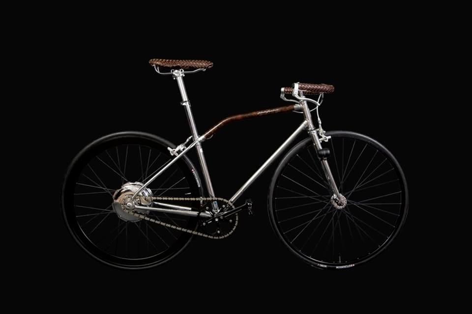 Imagem de Empresa responsável pelo design da Ferrari cria bike de mais de R$ 28 mil no site TecMundo