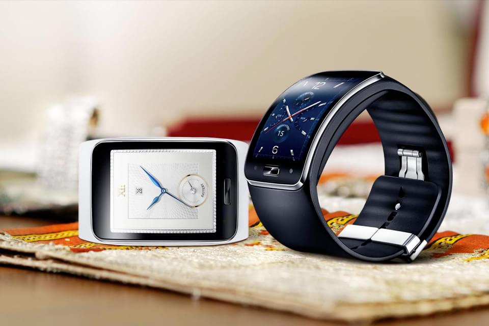 Imagem de Samsung lança novos modelos de pulseira para o Gear S no site TecMundo