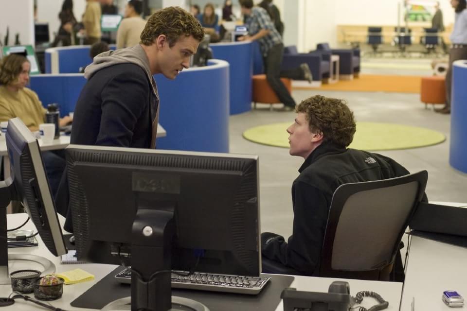 Imagem de Zuckerberg: filme "A Rede Social" maquiou muito a história do Facebook no site TecMundo