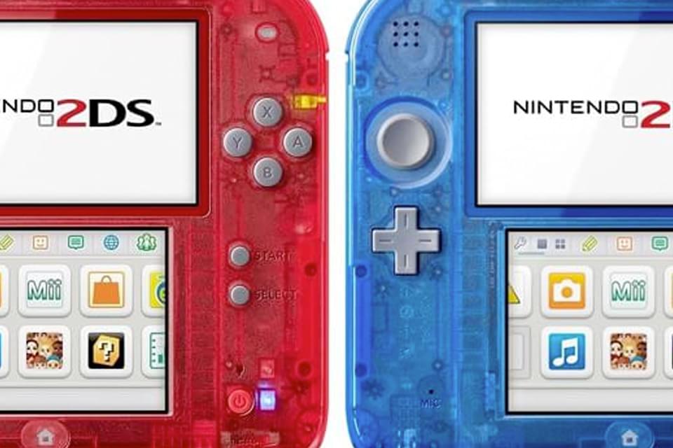 Imagem de Nintendo 2DS transparentes de Pokémon OR/AS chegam em 21 de novembro no site TecMundo