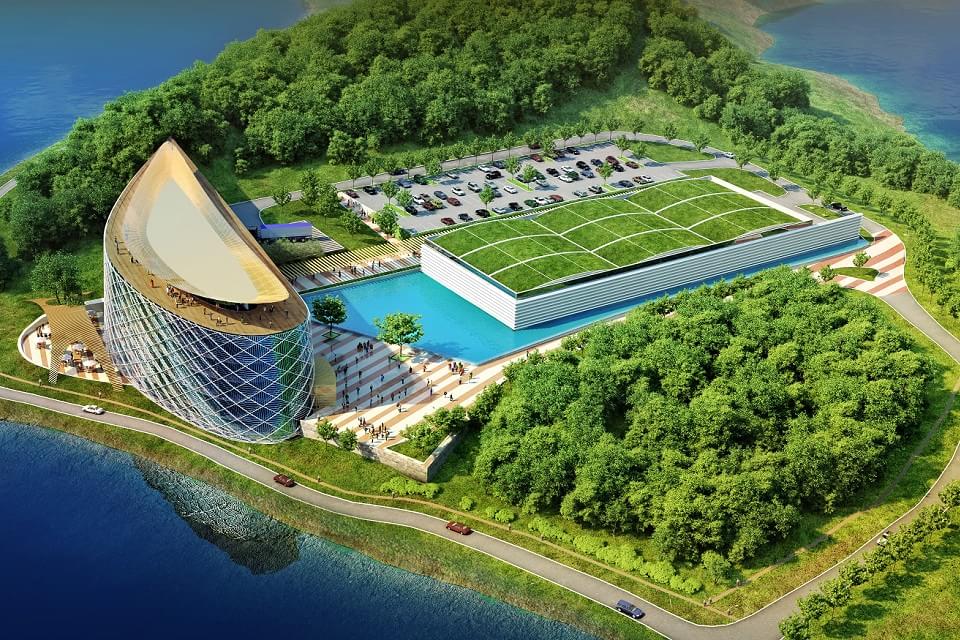 Imagem de Centro de Pesquisas Global da GE é inaugurado no Brasil por R$ 500 milhões no site TecMundo