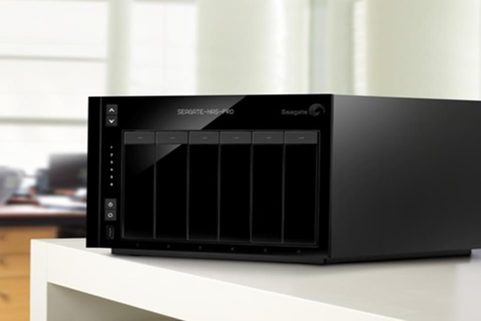 Imagem de Armazenamento aprimorado: conhecemos os novos NAS e NAS Pro da Seagate no site TecMundo