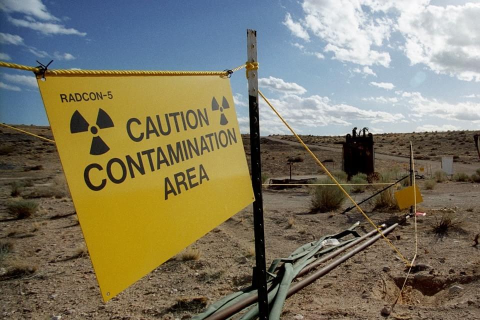 Imagem de Yucca Mountain, o fabuloso depósito nuclear para os próximos 10 mil anos no site TecMundo