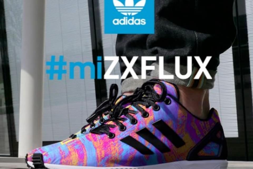 Imagem de Adidas lança app para criação de tênis personalizados no site TecMundo