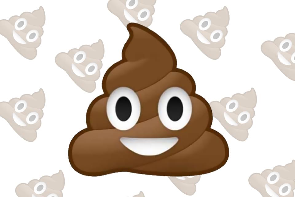 Imagem de Cocô: a história de um controverso emoji no site TecMundo