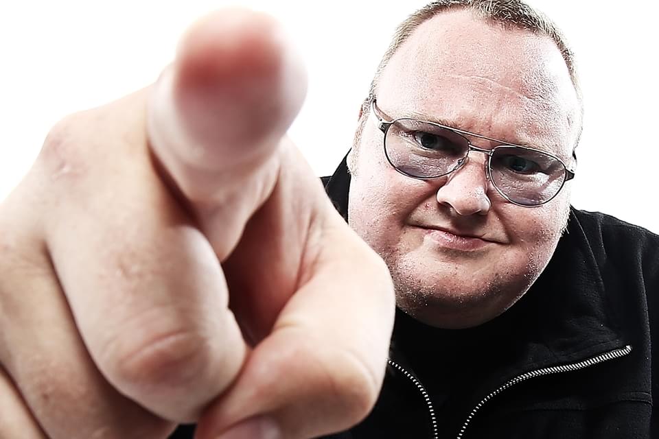 Imagem de Kim Dotcom bate governo dos EUA e se livra da prisão na Nova Zelândia no site TecMundo