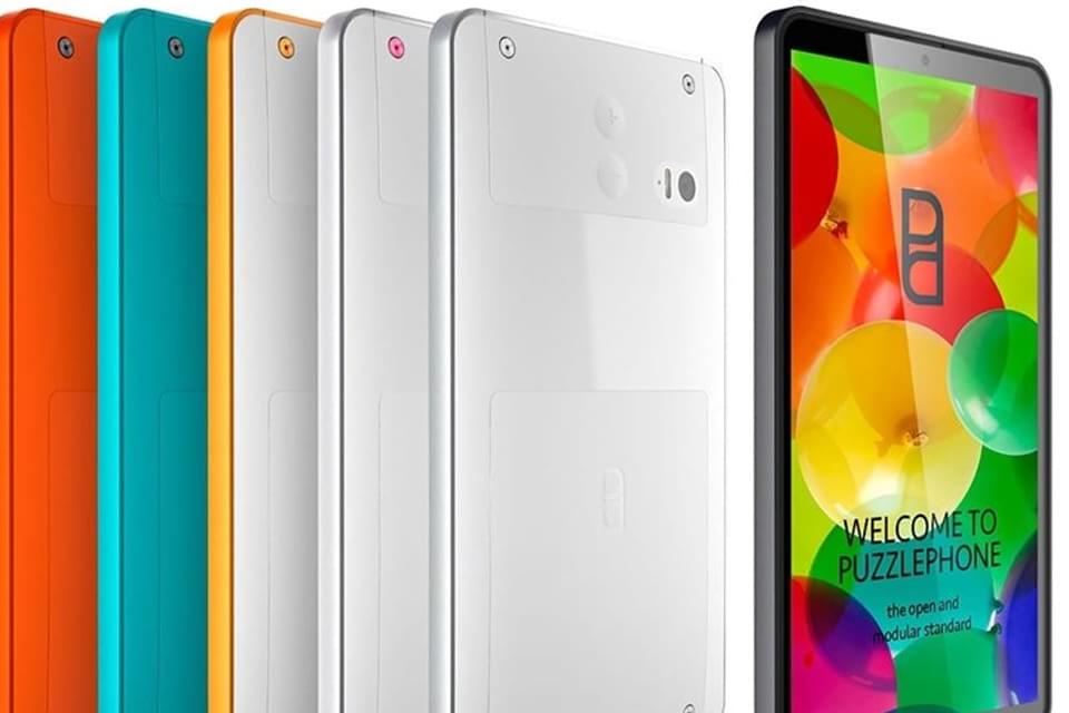 Imagem de Conheça o Puzzlephone, o smartphone modular desenvolvido na terra da Nokia no site TecMundo