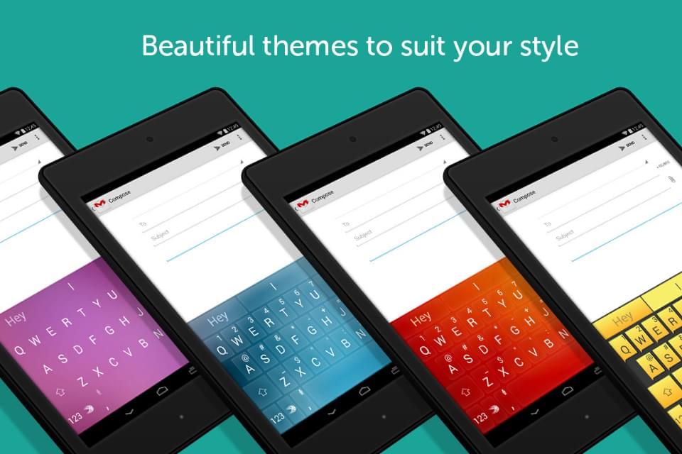 Imagem de 7 dos melhores teclados alternativos para Android, iPhone e iPad no site TecMundo