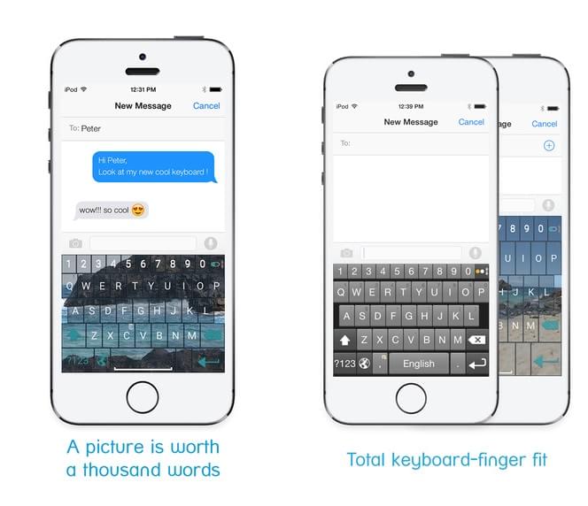 7 dos melhores teclados alternativos para Android, iPhone ...