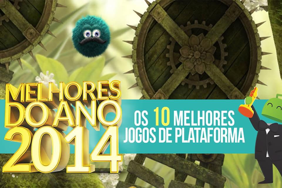 Imagem de Android: os 10 melhores jogos de plataforma de 2014 no site TecMundo