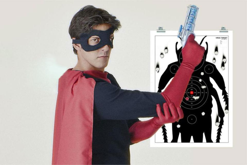 Imagem de Ator de Porta dos Fundos é o novo garoto propaganda do Baidu no site TecMundo