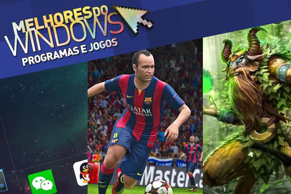 Imagem de Melhores programas e jogos para Windows: novembro de 2014 no site TecMundo