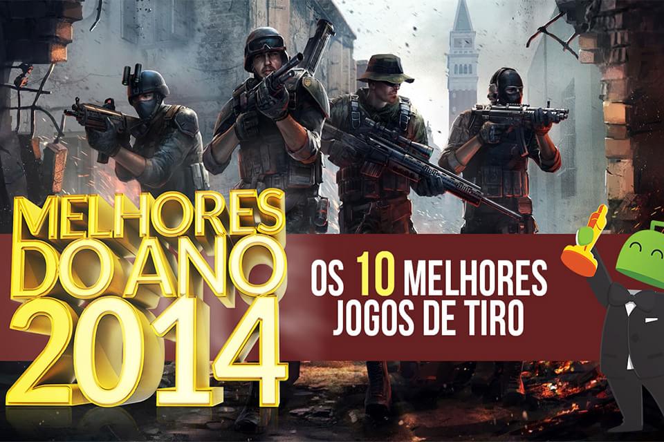 Imagem de Android: os 10 melhores jogos de tiro de 2014 no site TecMundo
