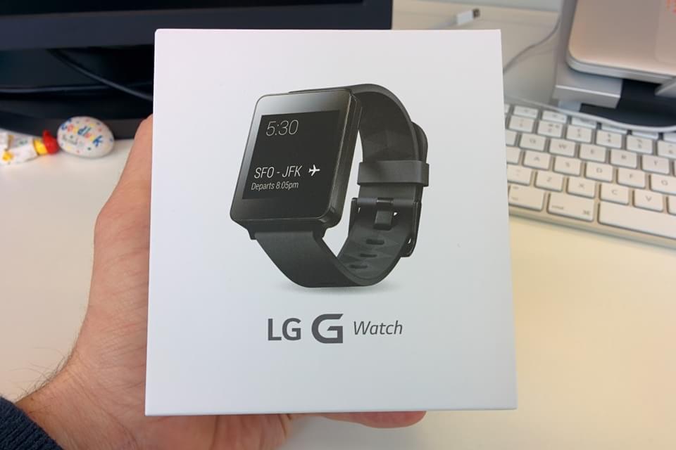 Imagem de Google está dando aparelhos Android Wear de Natal para seus funcionários no site TecMundo