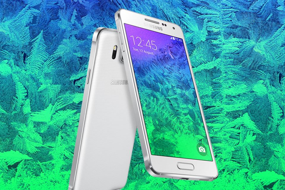 Imagem de Galaxy Alpha é o primeiro smartphone a usar a tecnologia Gorilla Glass 4 no site TecMundo