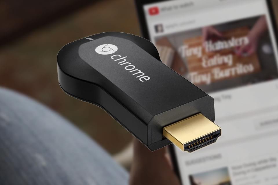 Imagem de Chromecast agora possui "modo convidado"; confira como funciona no site TecMundo