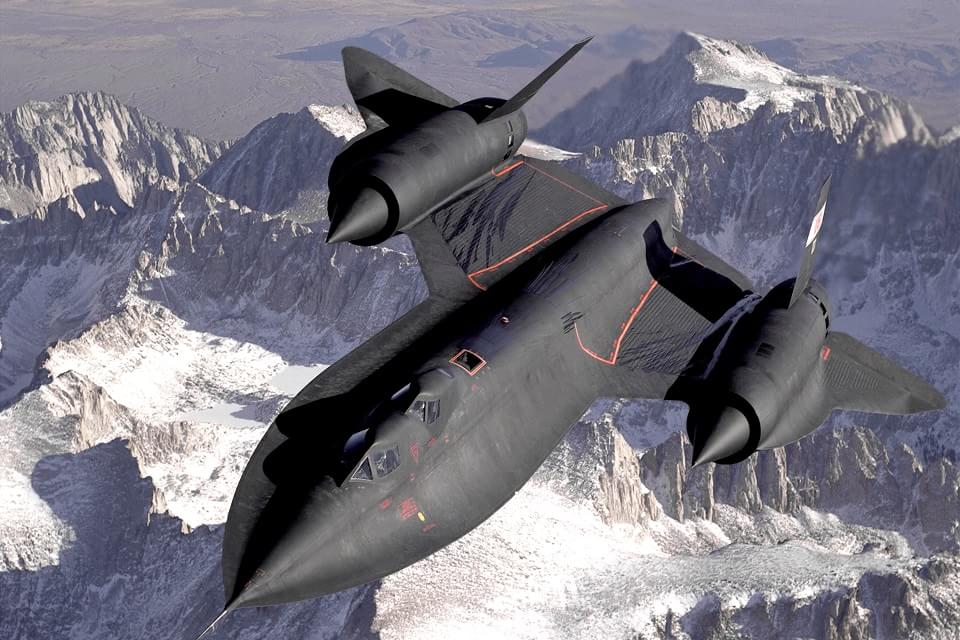 Imagem de Conheça a tecnologia do avião mais rápido do mundo no site TecMundo