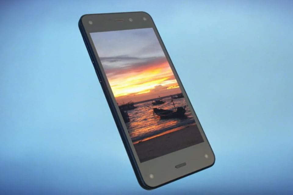 Imagem de Amazon não vai lançar um sucessor do Fire Phone em 2015 no site TecMundo