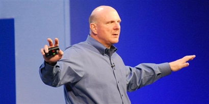 Imagem de Steve Ballmer gostaria de "refazer" últimos 10 anos na Microsoft no site TecMundo