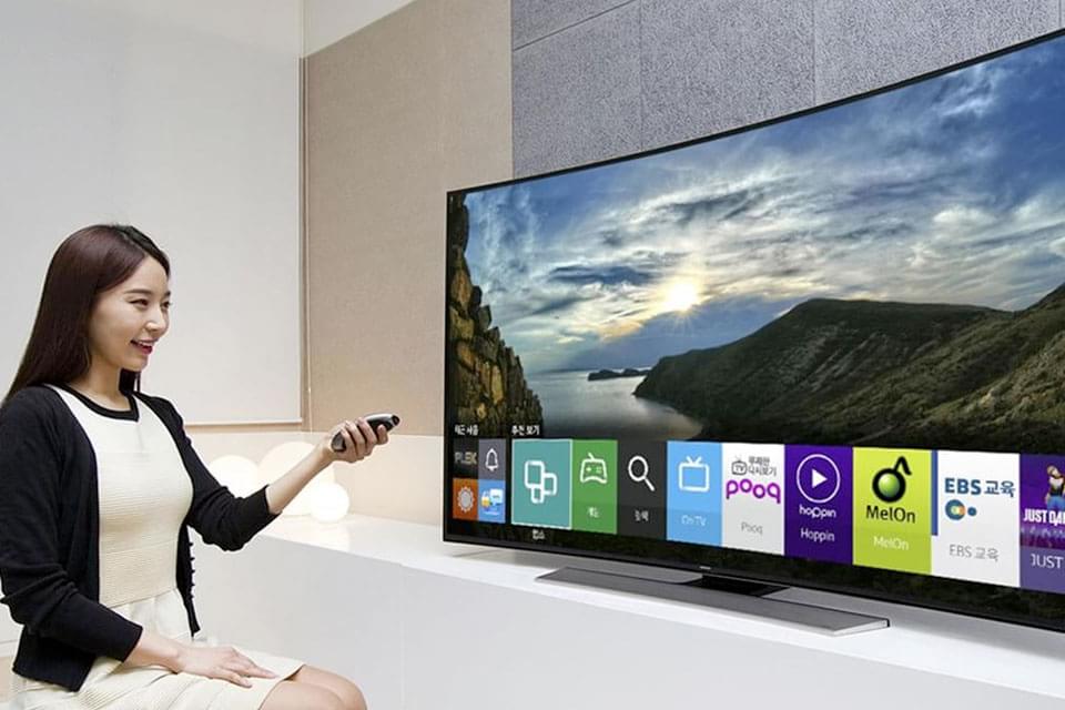 Imagem de Tizen traz novos recursos à linha de smart TVs da Samsung no site TecMundo