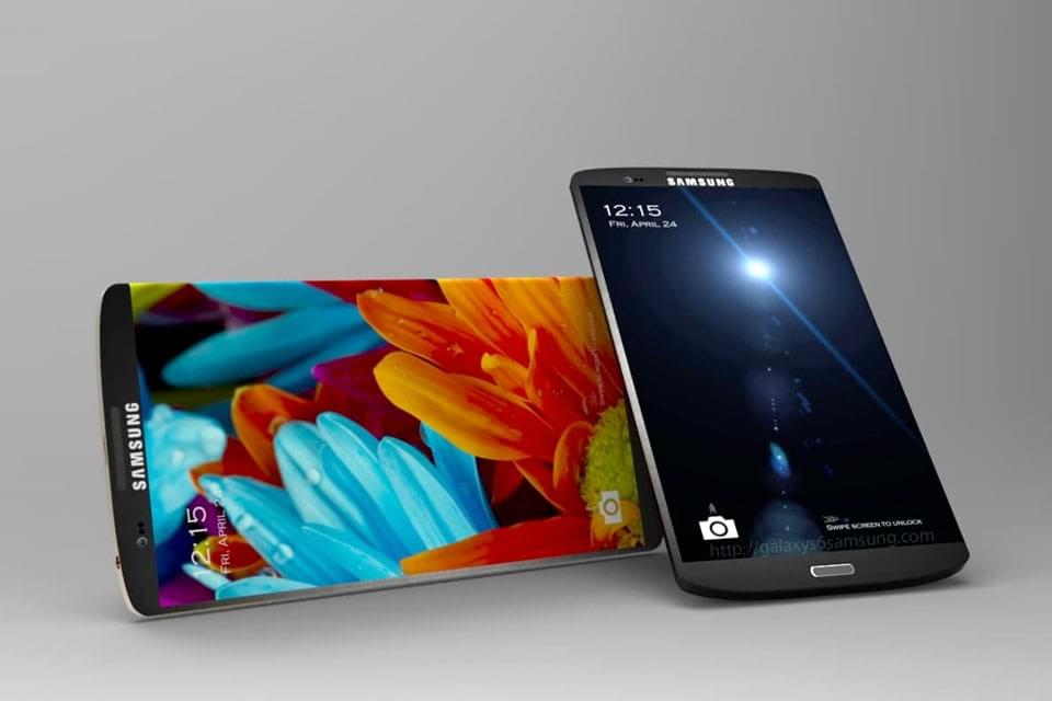 Imagem de Novo rumor: Samsung lançará dois Galaxy S6 e um smartwatch na MWC 2015 no site TecMundo